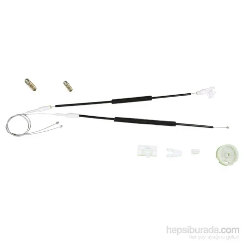 For Renault Megane 1 For Front Right Door Glass Jack Repair Kit