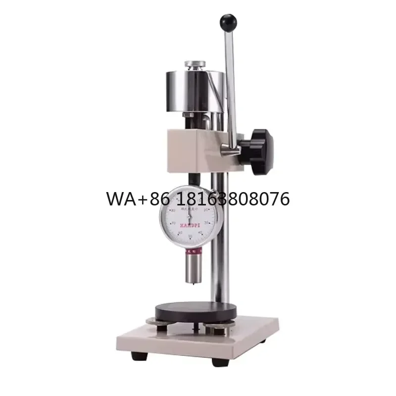 Type a Shore Hardness Tester/Shore a Durometer Rubber Hardness Tester