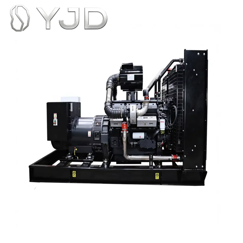 Factory Direct Gongtai 20kw 30kw 40kw 50kw Diesel Generator for Small Factory Standby Power 22kw 33kw 44kw 55kw
