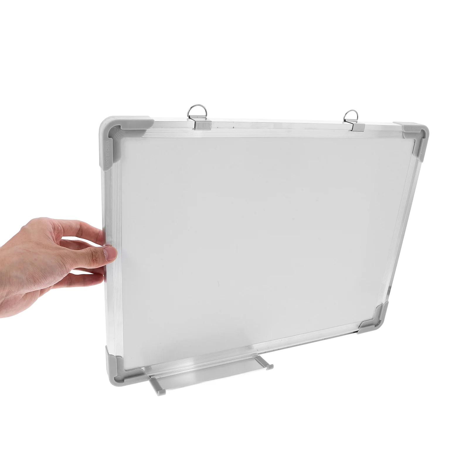 Hangende magnetische whiteboardborden Klein droog wissen voor kantoor Hand Held Wipe The