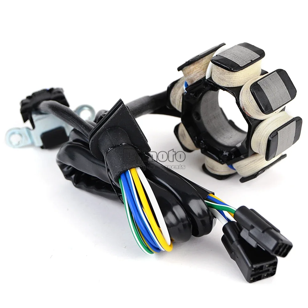 Generator-Statorspule für Honda CRF250 CRF250X CR F250 250X 250 X 2004-2009/2012-2013/2015-2017 31100-KSC-A11 31100-KSC-671 – Detail 1