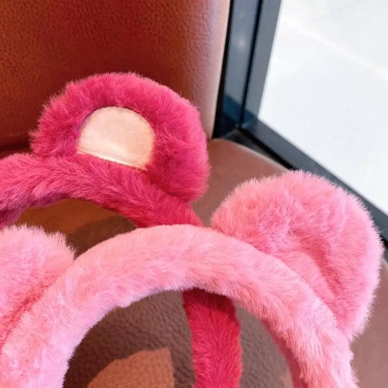 50L Cartoon Bear Form