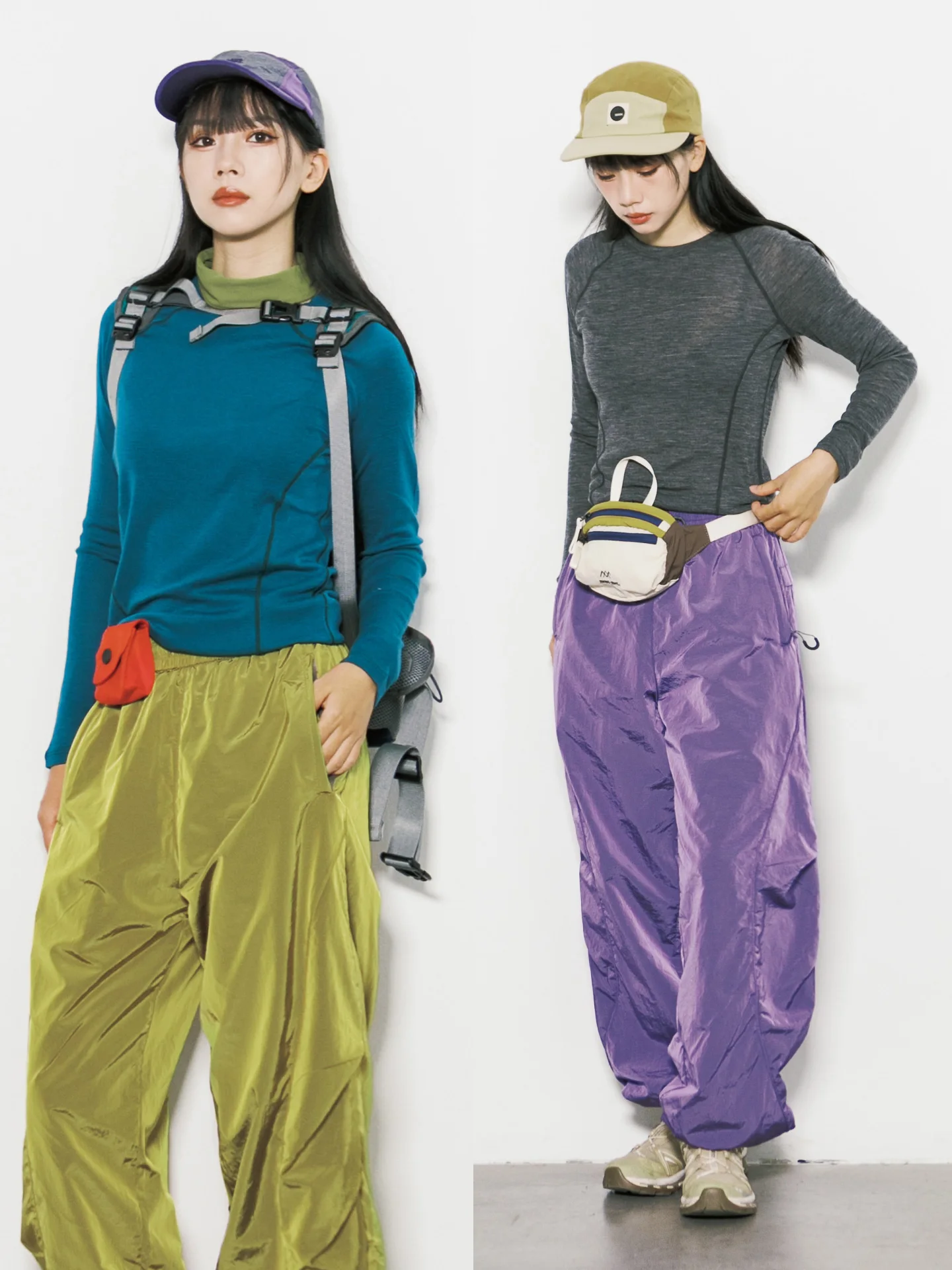 

Уличный женский облегающий вязаный топ Long Sve Merino Wool Base irt Qui Dry RB Mountain Series Spor Casual Sle