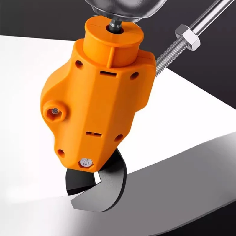 

Y6GD Metal Shear Drill Attachment Metal Cutter Drill Attachment Metal Cutting Tool
