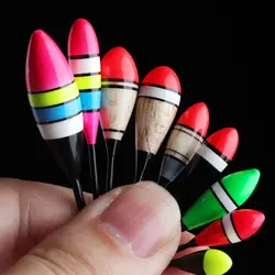 1pc Fishing Floats Superfine Workmanship Freshwater Floaters Fishing Bobbers Accessory Shrimp Grouper Ice Fishing Accessory