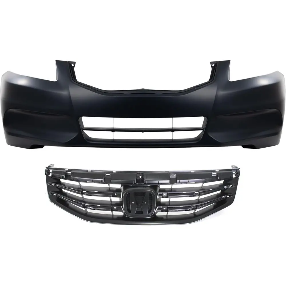 Ront Bumper Cover 2… - image