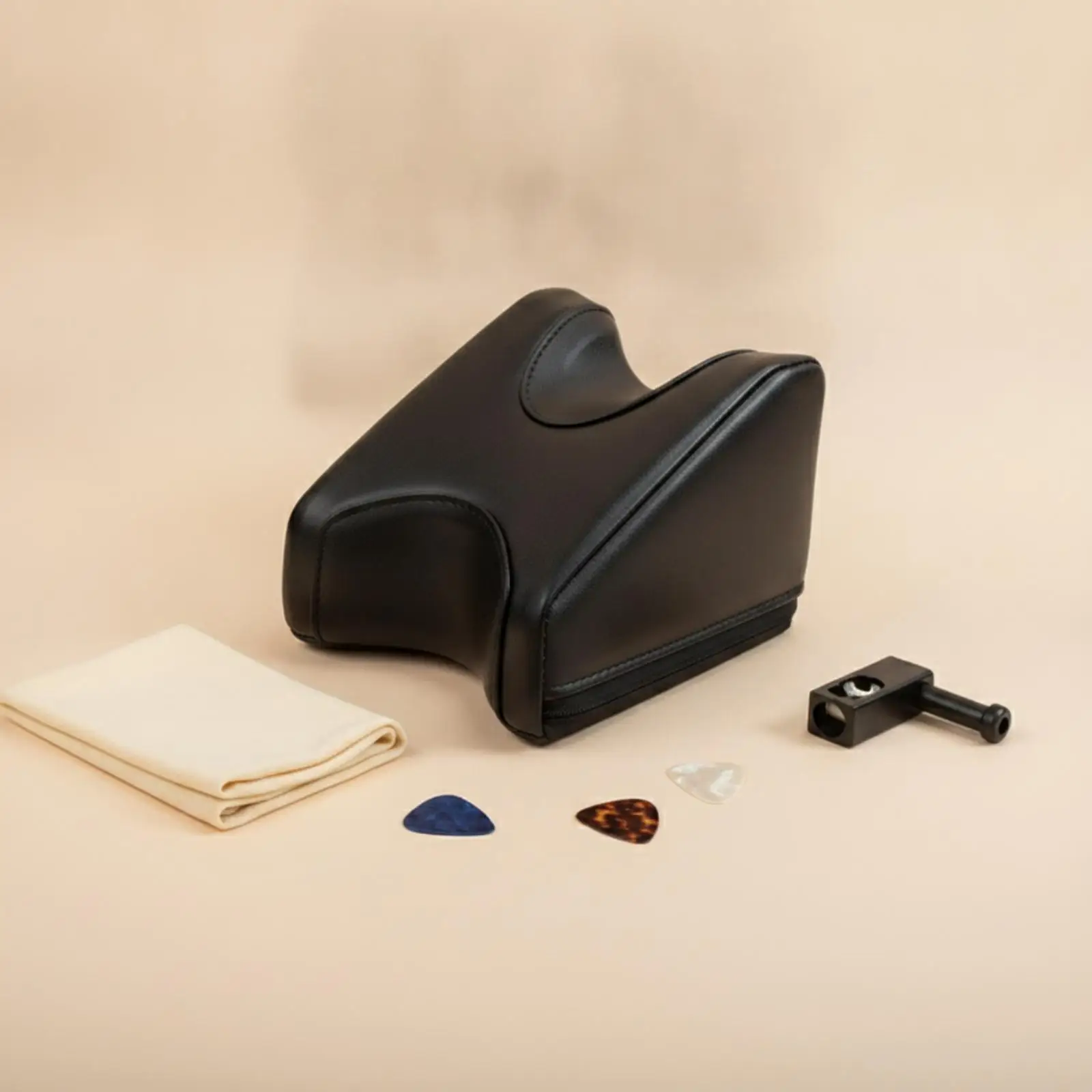 Guitar Neck Rest Padded Accessory Long-Lasting for Guitarists