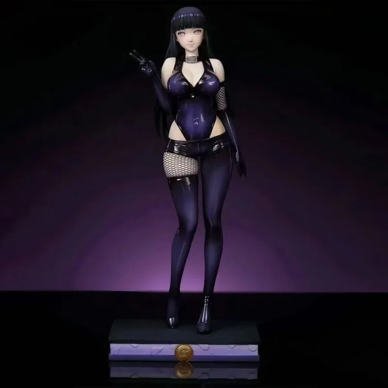 

Naruto Ship Hyūga Hinata Girls Toys Anime PVC Action Figure Toy Game Collectible Model Doll