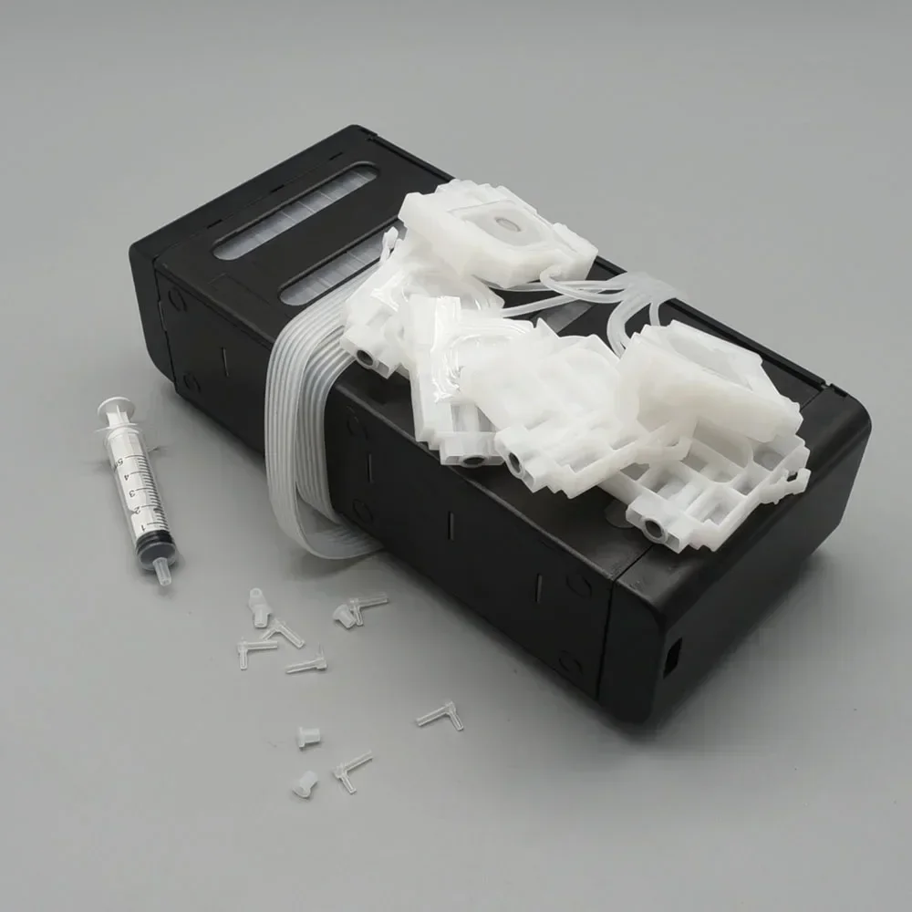 6 Colors Compatible Series CISS Ink Tank System  For Epson L800 L1800 L801 L810 L850