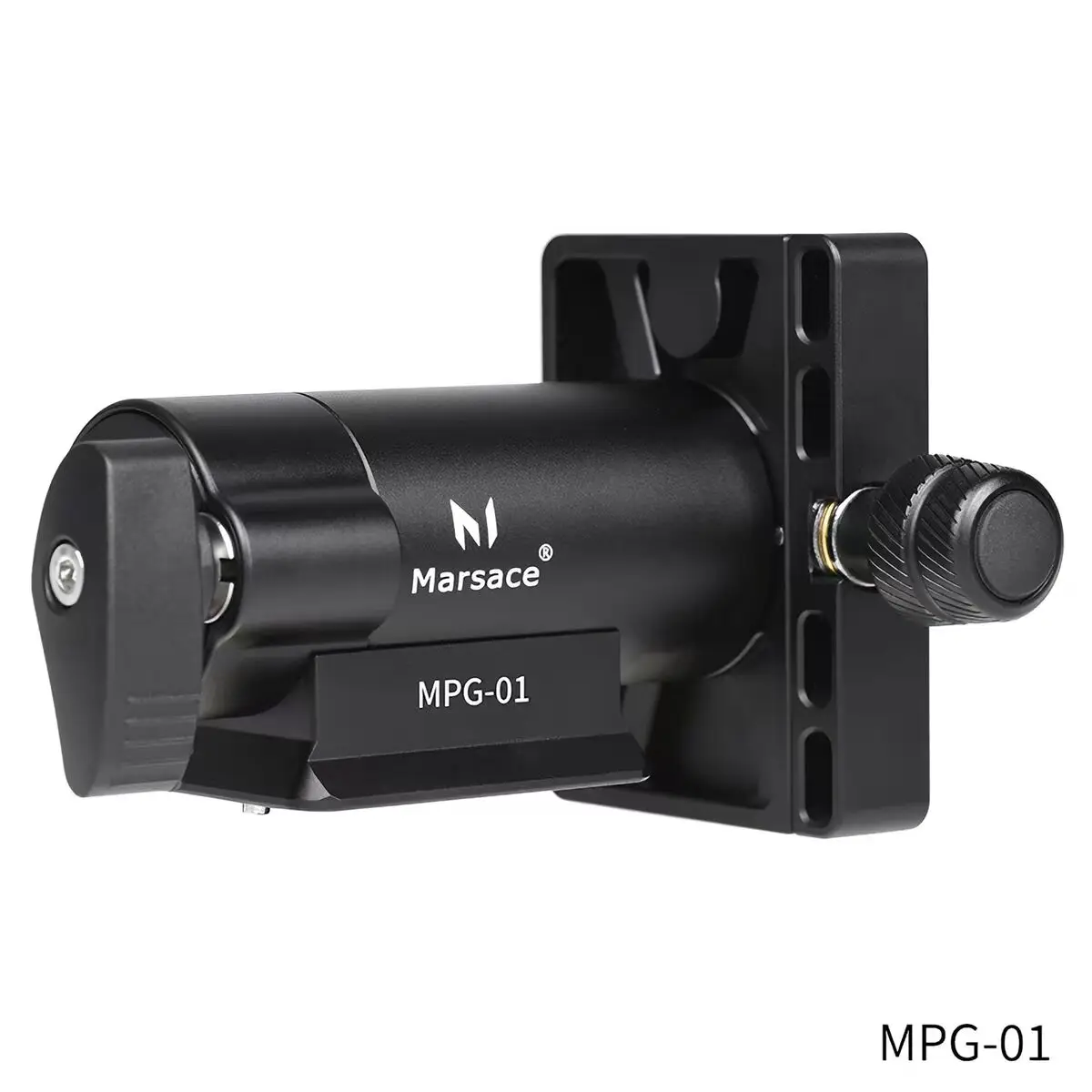 

Marsace MPG-01 Gimbal Head For Monopod Tripod Ball Head (Not Including Quick Release Plate)