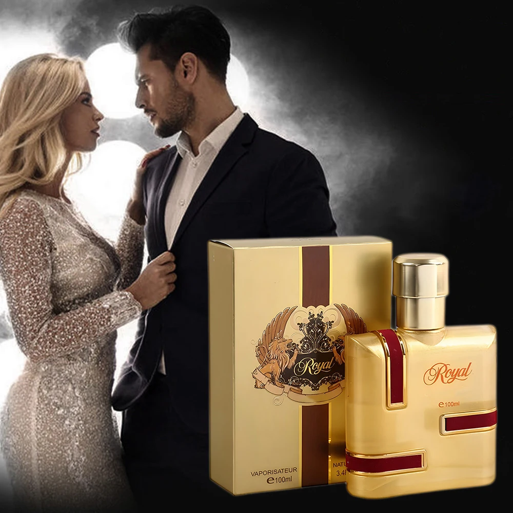 Brand Lasting Fragrance Women profumo Floral Scent Body Spray Eau De Parfum feromone Men Cologne profumo Hombre 100ml Toilette