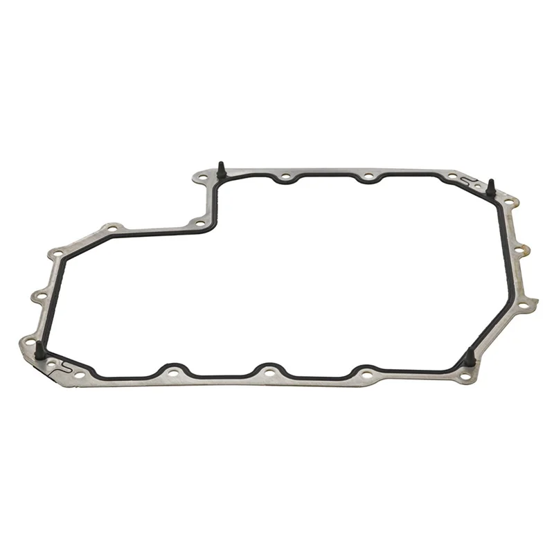 

HOT-For Panamera 970 2011 Lower Oil Tube Seal Lower Oil Pan Gasket 94610727521 Replacement Accessories,For Panam