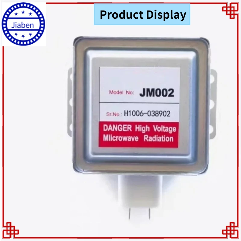 Original microwave oven magnetron JM002 packaged general 2M300J 2M213-09B replacement parts