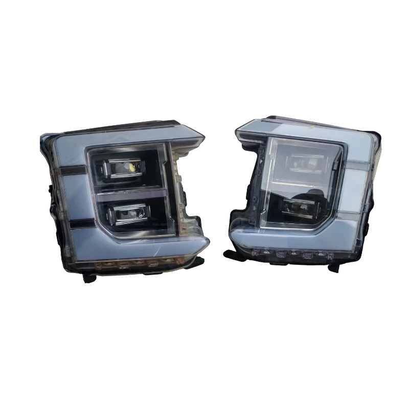 

Hot Sales High Quality for 、 Shark 5 6 7 Auto Parts Automobile Lighting System LED Headlights OE NO.PAH-4121010 PAH-4121020
