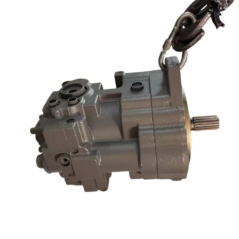 

ECR88D Excavator Parts Main Pump Hydraulic Pumps 14723835 Hydraulic Piston Pump