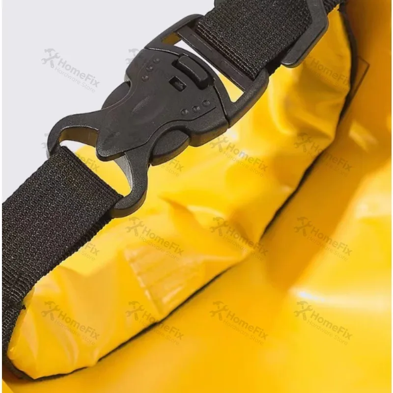 Suitable for Waterproof Bucket Bag, Sling Shoulder Bag, Outdoor Rafting Waterproof Storage Bag