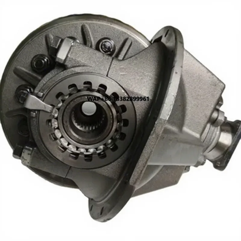 2402010CA6R/D Ratio 4.33 Truck Transmission Gear Set Differential Assembly and Parts Front Axle Differential Assembly -27 Teeth