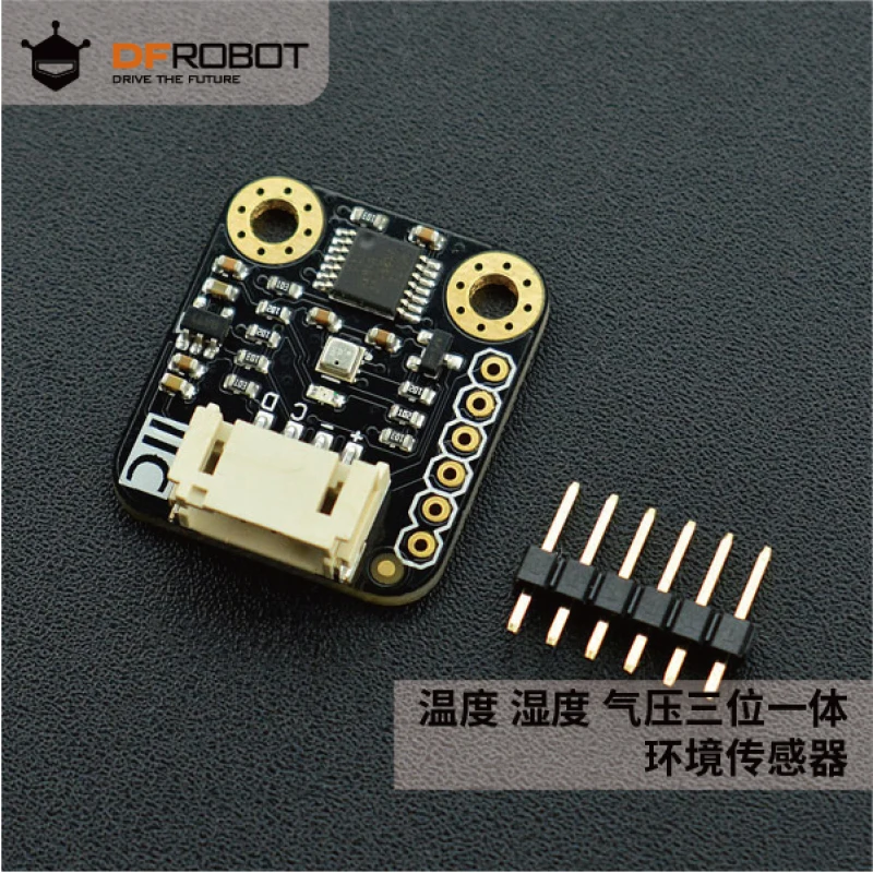Trinity Sensor Ambiental, Gravidade I2C BME280 Temperatura Umidade e Pressão