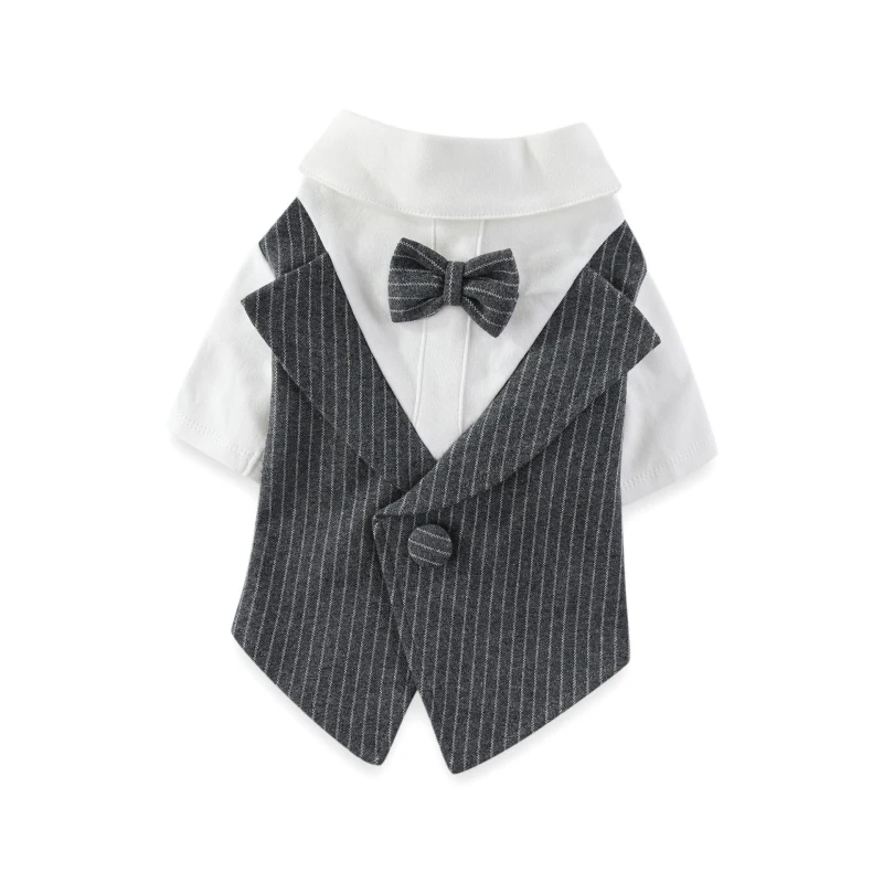 

Одежда для мальчиков и собак, смокинг, костюм для собак, свадебное платье, померанский шпиц, мальтийский пудель, бишон, фризе, шнауцер, одежда, одежда для домашних животных, пальто