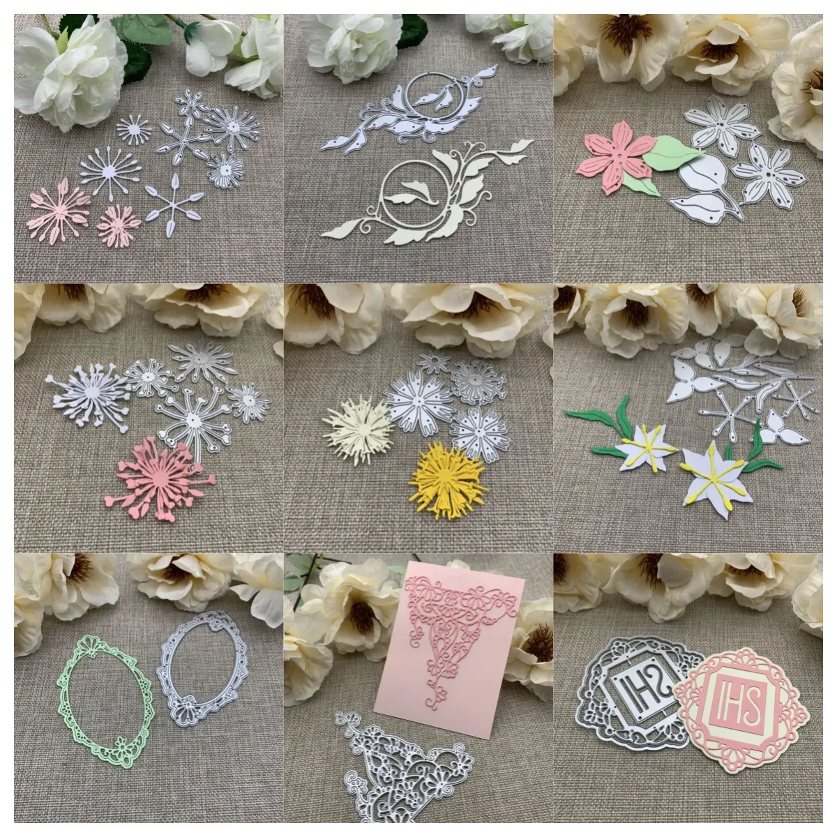 New Arrival Series …