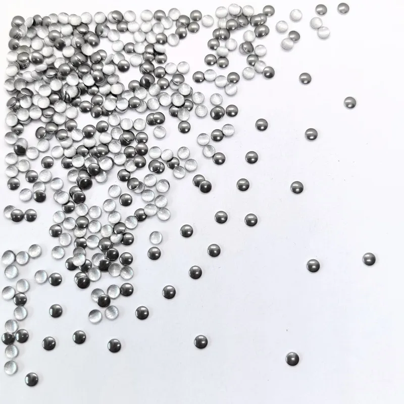 3MM AA Nailhead Rhinestud Garment Metal Studs Iron On Rhinestone For Clothes Nailheads Round Hotfix Rhinestuds Accessories