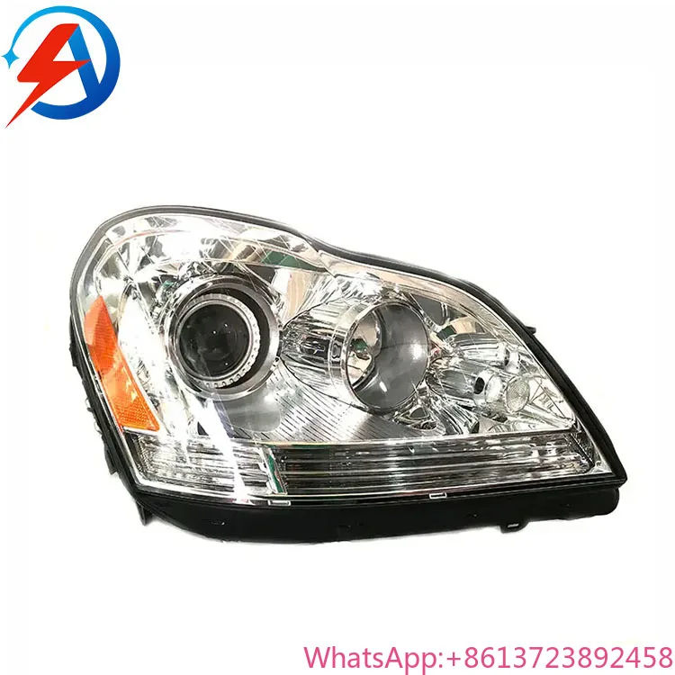 

For Suitable for Mercedes-Benz Wholesale Front Headlight Manufacturer for Original GL164 Headlamp