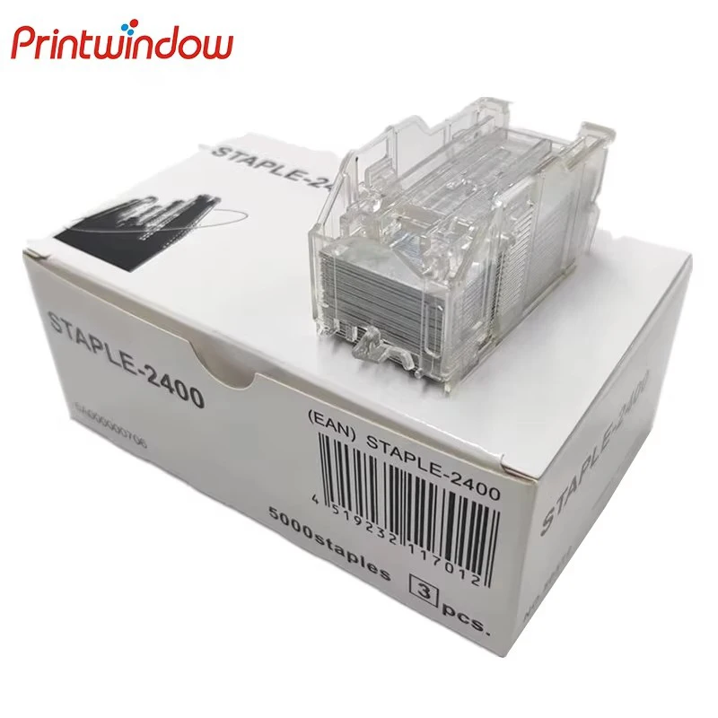 STAPLE-2400 Original Staple Cartridge for Toshiba 5008A 3508A 4508A 5508A 6508A 7508A 8507A 6A000000706