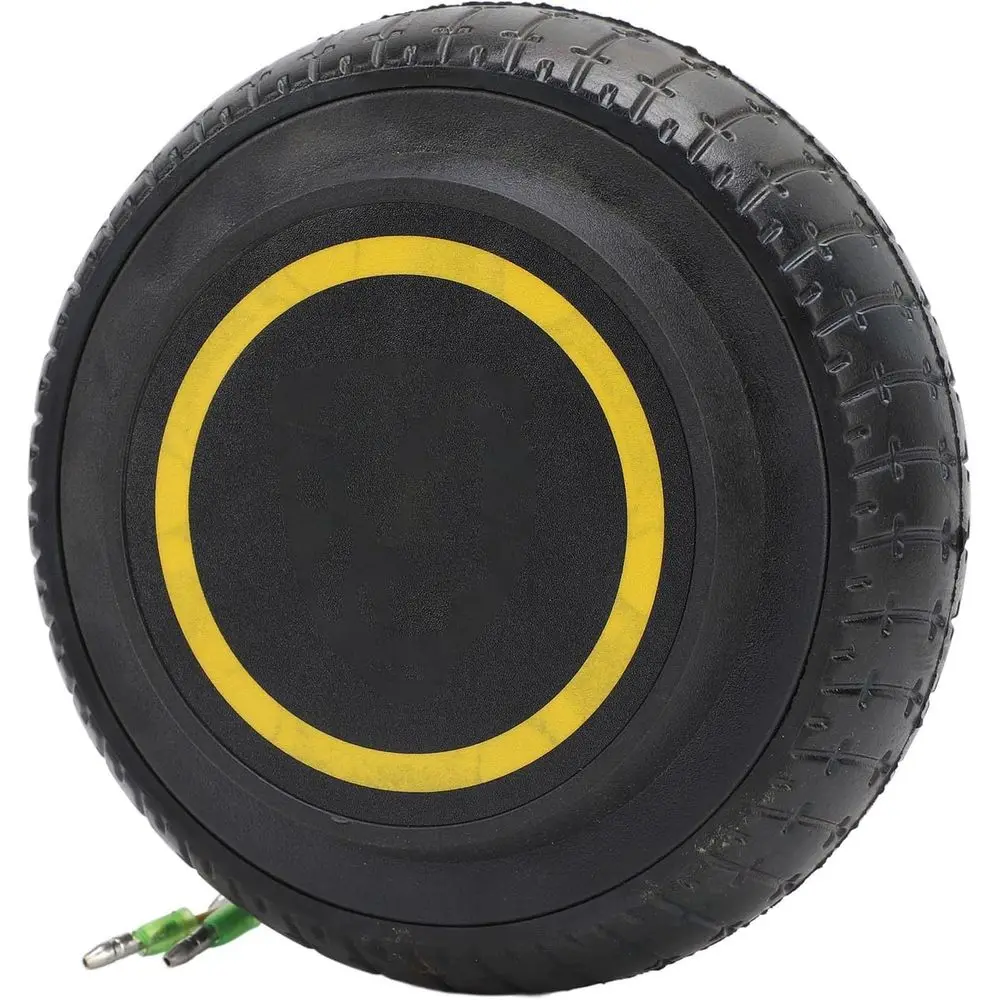 6.5 Quiet Brushless Motor Wheel with Shock Absorption for Electric Scooters