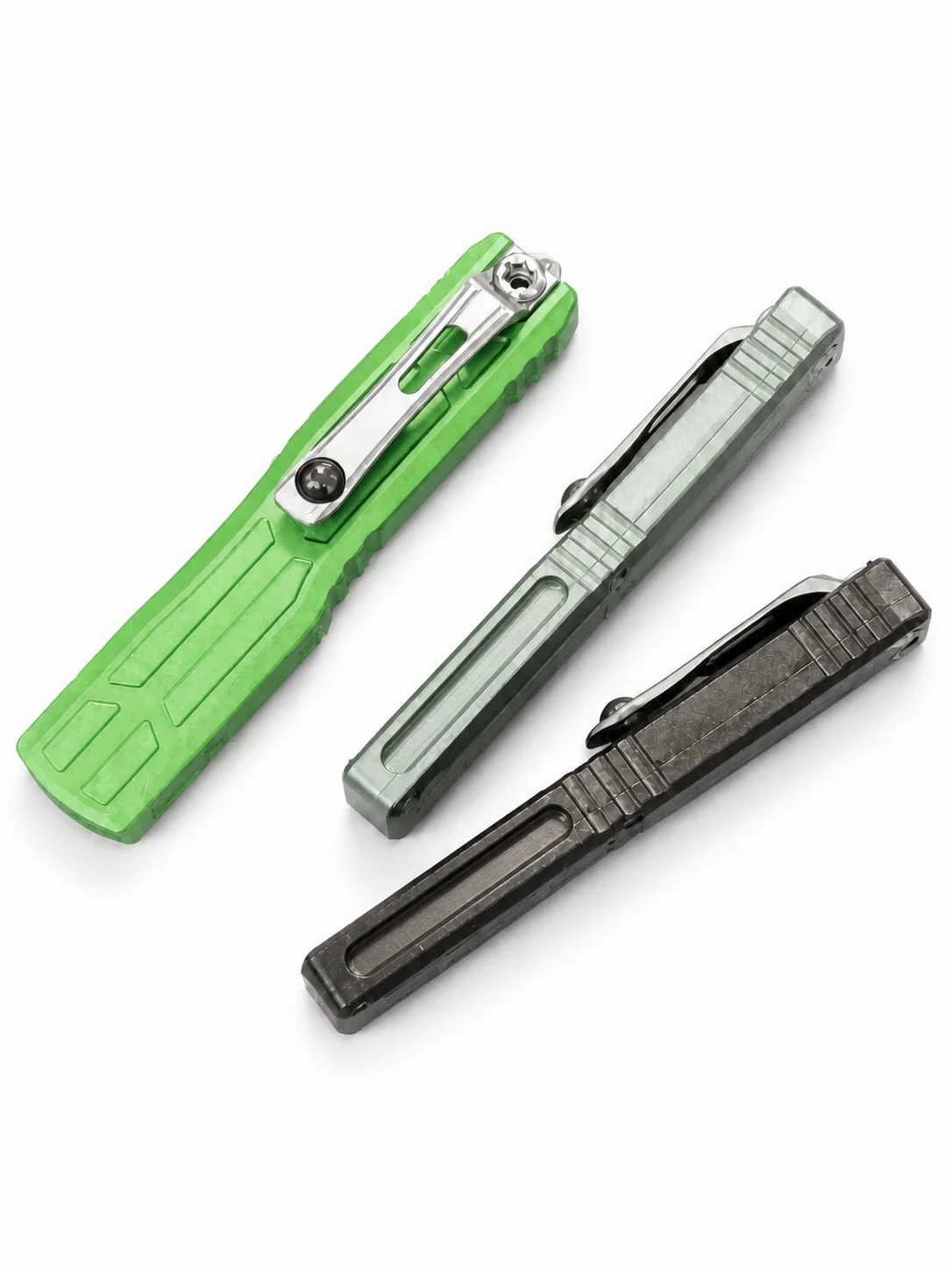 Skyfall Aluminum Alloy Handcrafted Outdoor Tools.