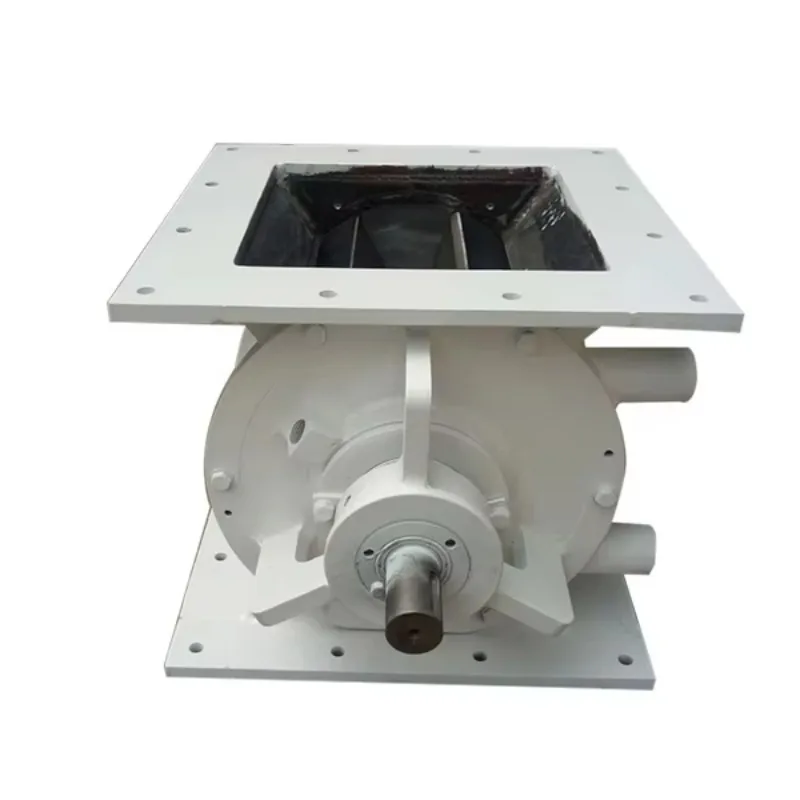 

Air Tight Rotary Valve for Thermal Coal