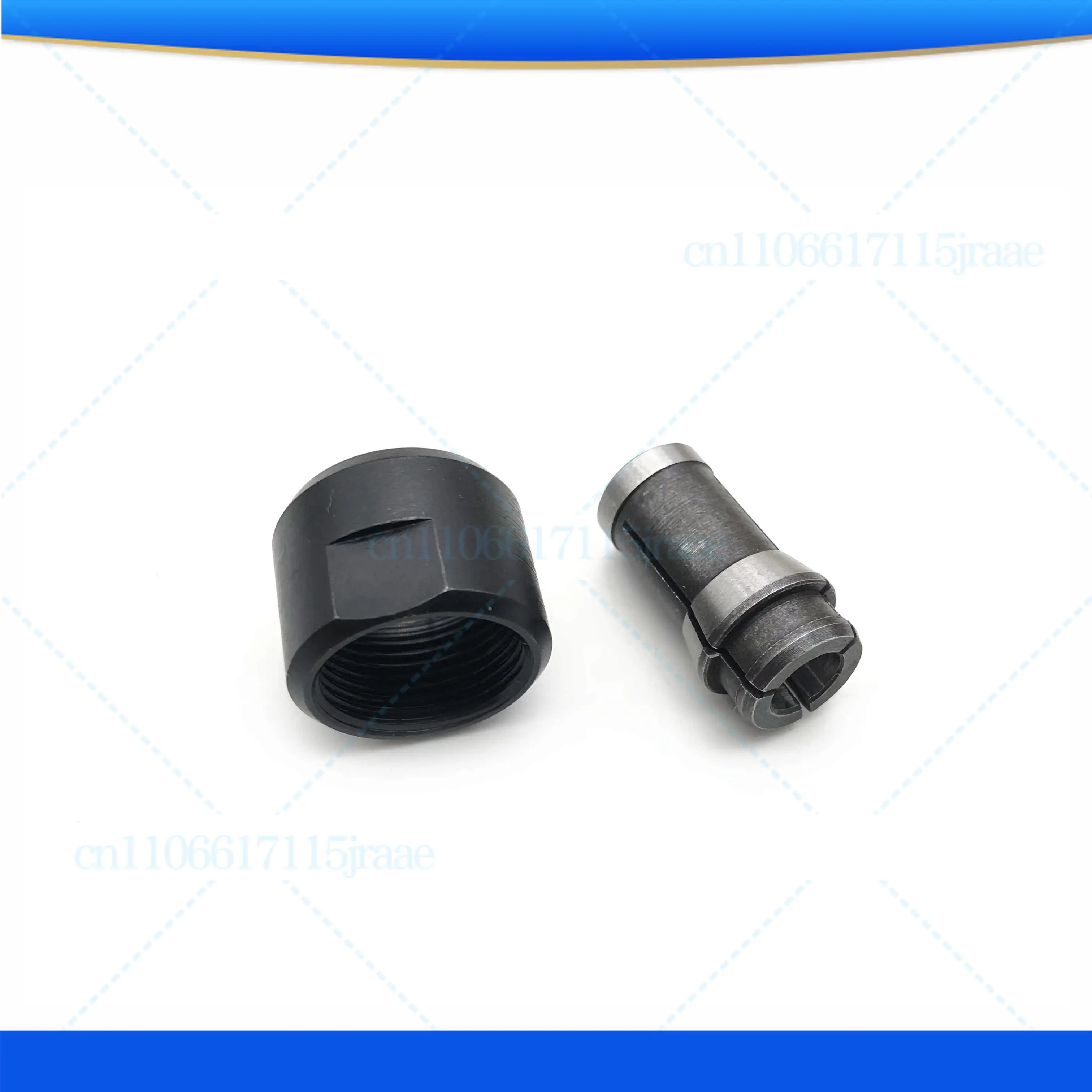 

For Bosch Straight Grinder Spring Collet GGS/TGS3000L/5000L Grinder Electric Grinder Lock Nut
