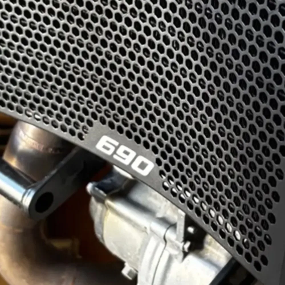 

Motorcycle Accessories Radiator Guard Grille Protection Cover Protector FOR KTM 690 DUKE R 690Duke/R 690Duke Duke690 2012 - 2019