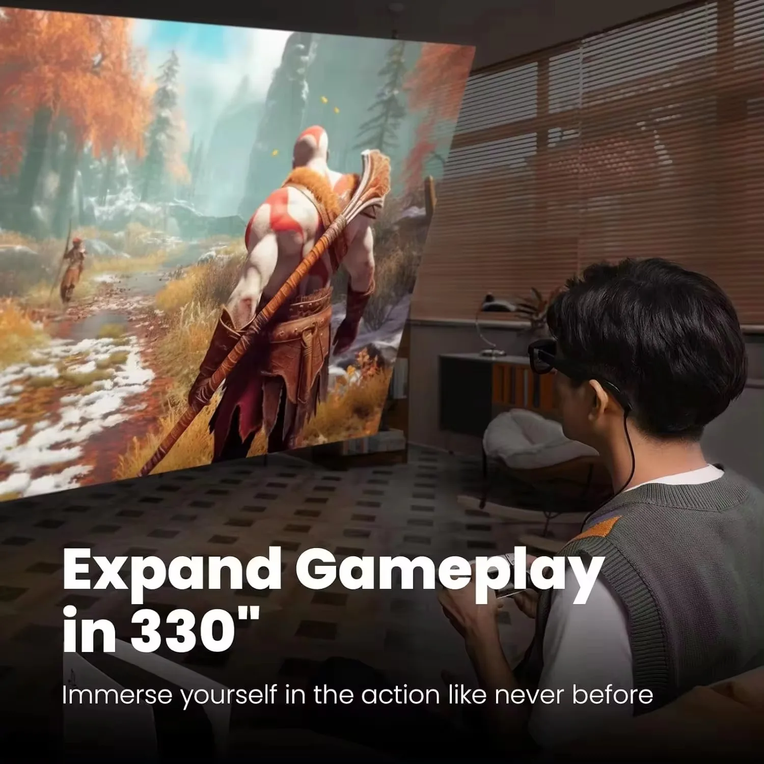 XREAL Air 2 Pro Nreal Air2 Pro Smart AR Glasses HD 130 Inches Space Giant Screen Private Cinema Portable 1080p View