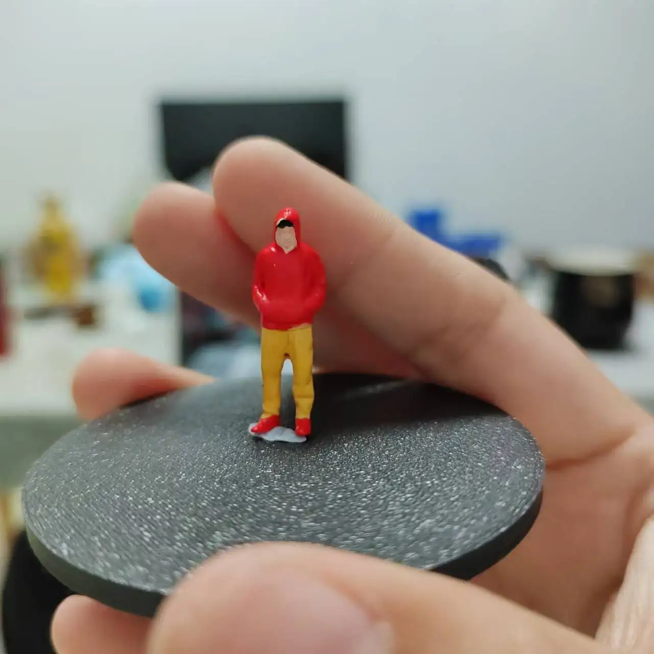 thumb