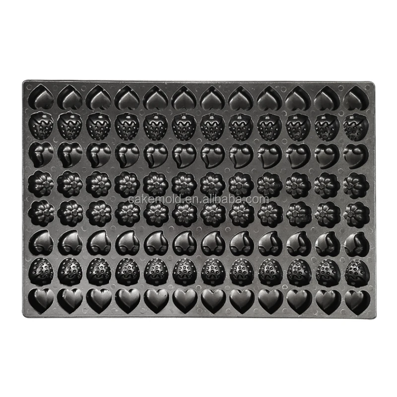 Professional Factory Price Industrial Customized Non-Stick Series Of Fruits Cake Pan Healthy Bakeware
