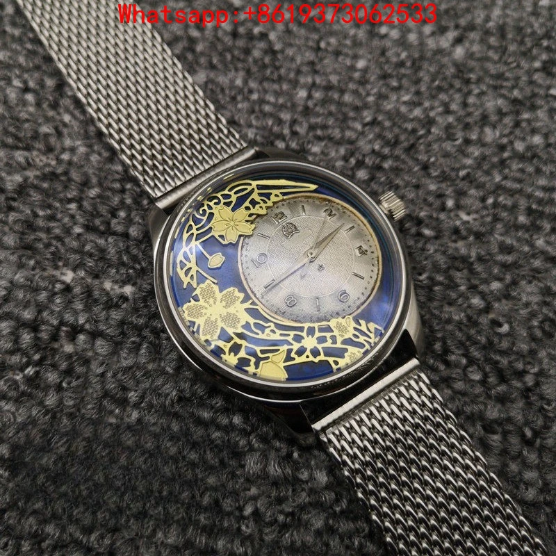 Customized Watches, Handmade Original Mechanical Watches, Old Mechanical Watches, Personalized Creative Watches