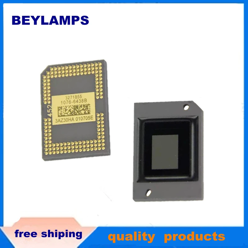 

Brand New DLP Projector DMD chip 1076-6038B 1076-6039B 1076-6138B 1076-6139B 1076-6338B 1076-6339B 1076-601AB