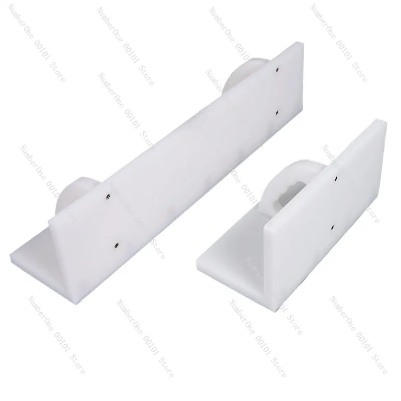 Paper Cutter Push Board Accessories,High-density Plastic Feeder,Durable Paper Alignment Device,Multi-functional Office Printing