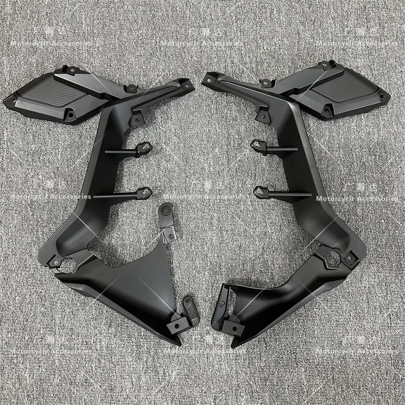 

Motorcycle Left And Right Mid Pack Side Plate Fairing Fit For Honda CBR650R CBR 650R 2019 2020 2021 2022 2023