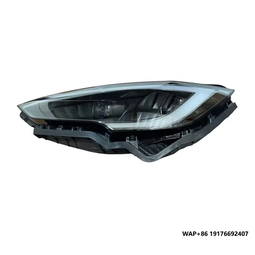 Auto-Y Parts 2022 ’TESLA Model S OE 1563713-00-A & 1563713-00-D LED Headlights Auto Accessory for Left Headlight Car Accessories