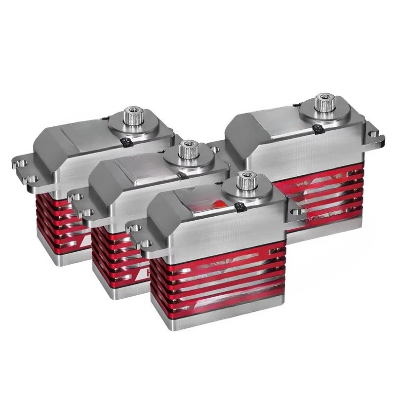 

Standard high pressure brushless swashplate lock tail servo RC model aircraft helicopter