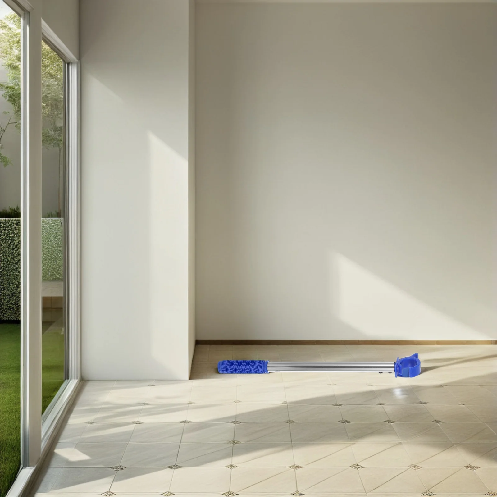 

3Pcs Adjustable Telescopic Push Pull Rod for High Windows Efficient Laborsaving Precise Control Durable Design Simple Operation