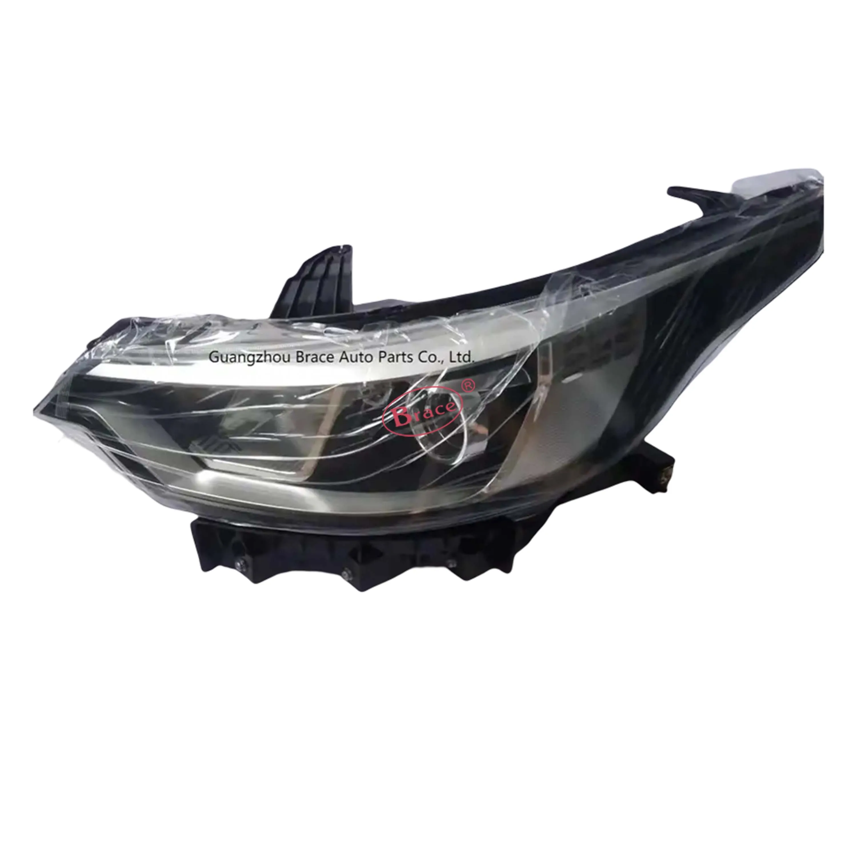 Auto Parts Headlight Front Lamp For FAW Junpai D60 Xiali T012 81150-1FA20