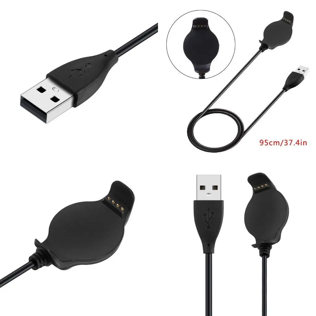 

31BA Charging Cable Holder Power Stand Adapter for Forerunner 620 Watch