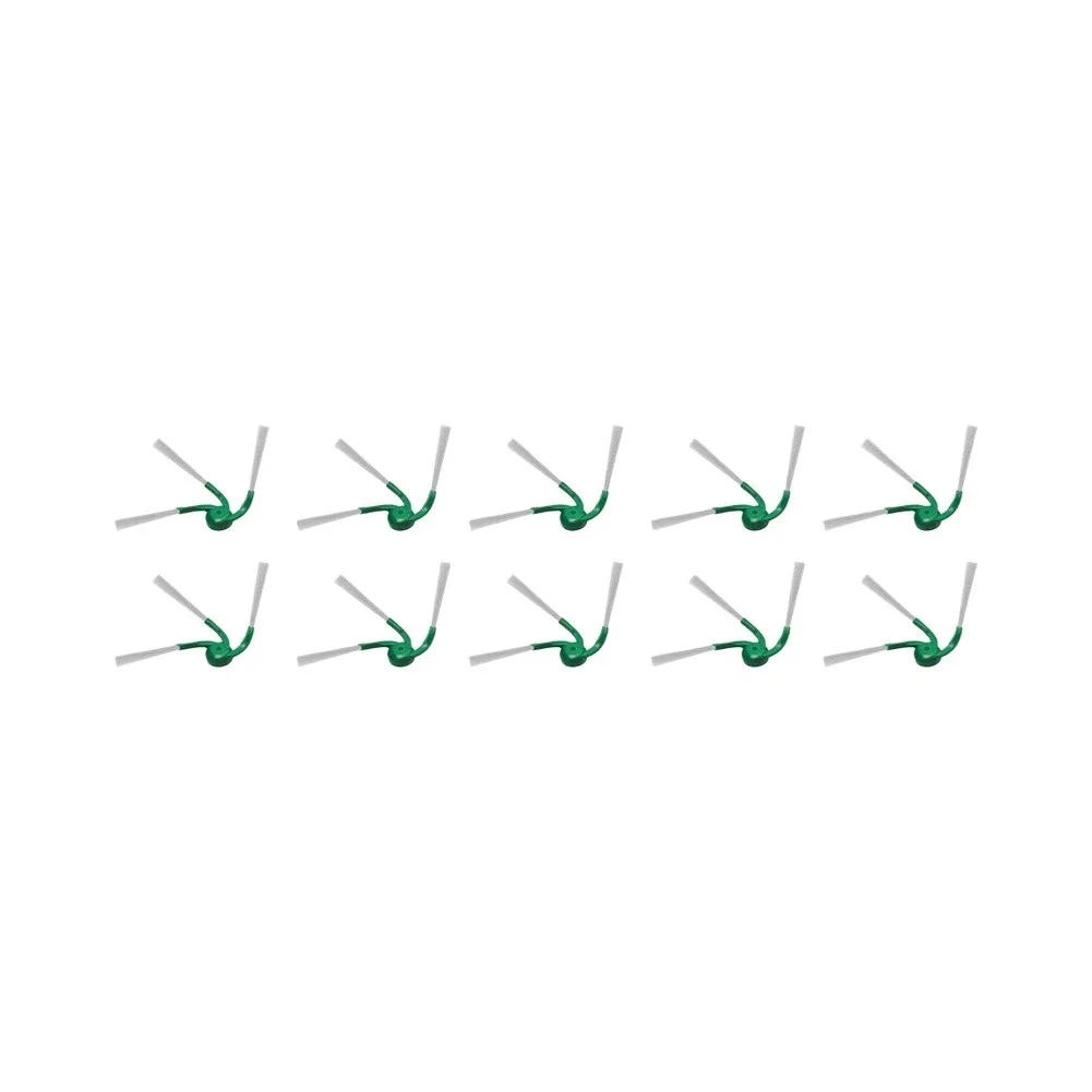 4/10PCS Side Brush Accessorie Replacement For Roomba For Plus 415X For Combo Robot Vacuum Cleaner Plastic Nylon Side Brushes