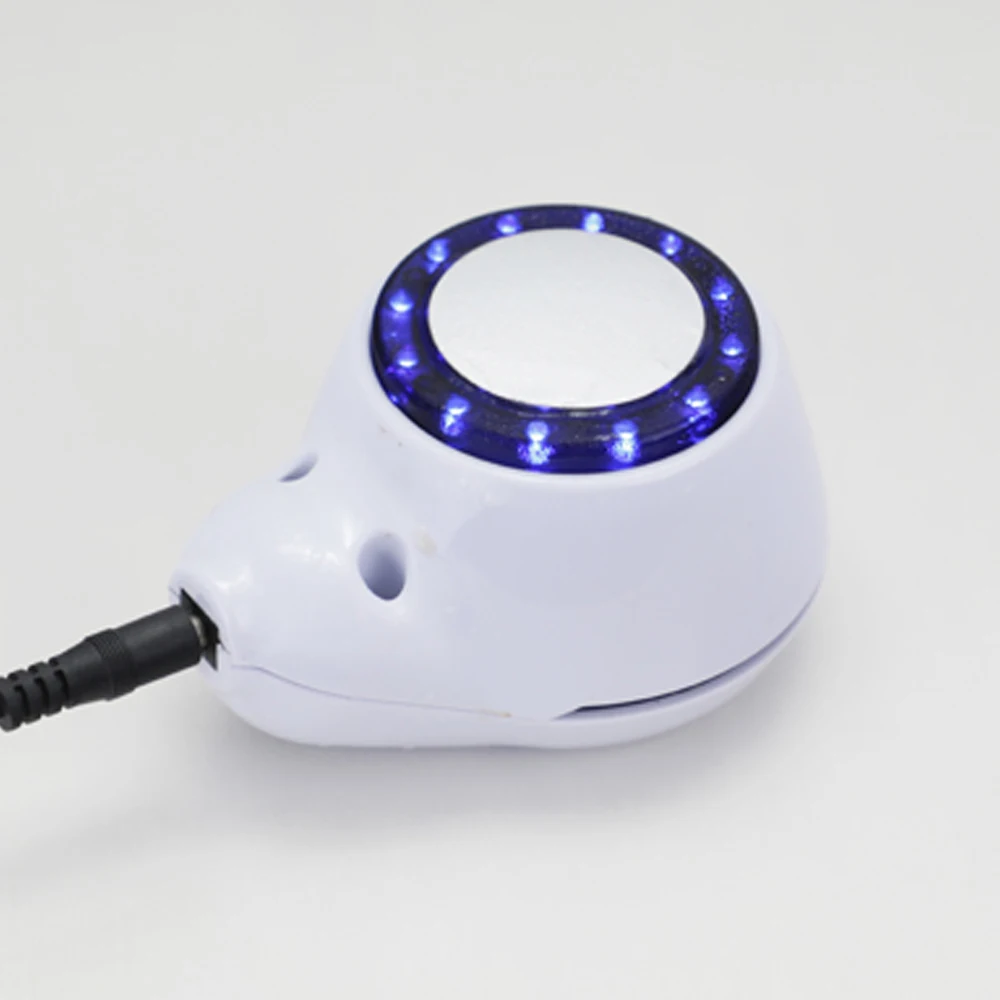 2025 Newest Face Ice Spot Massage Cool Beauty Machine Cold Therapy Hammer Beauty Care Multifunction Equipment - view 3