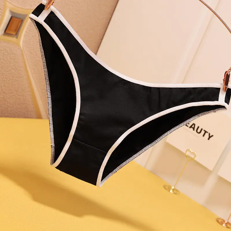 Plus Size Underwear Women Contton sexy lingerie Panties ropa mujer Thong G String Female bikini Seamless Sexy Lingerie Tanga