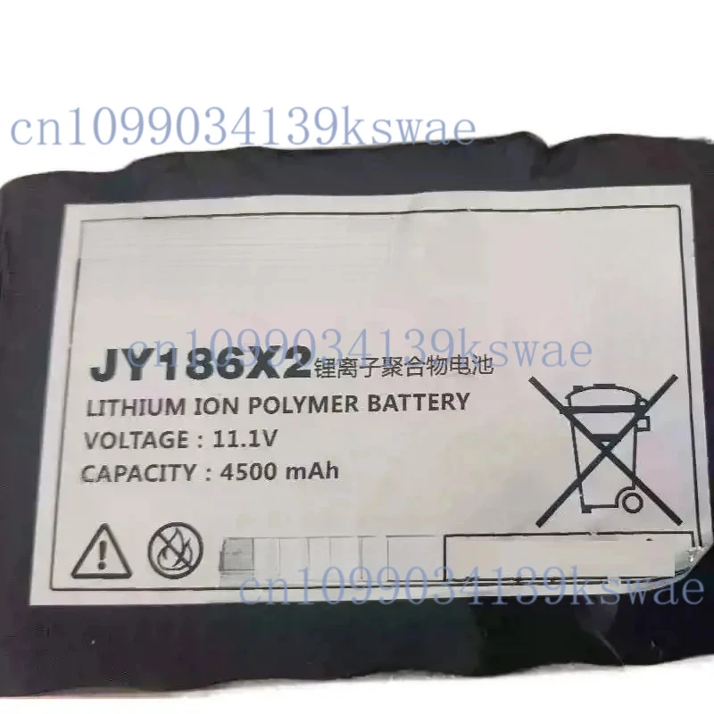 For JY186X2 11.1V 4500mAh for WASOTA POLYMER BATTERY