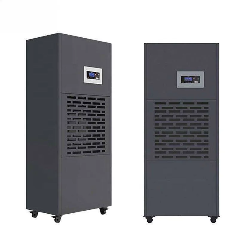 

168L/D Ecofriendly Large Capacity Cool Room Commercial Industrial Dehumidifier With High Volume