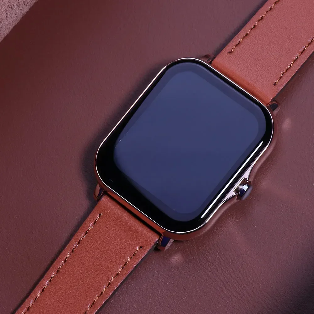 Leather Strap For S… - image